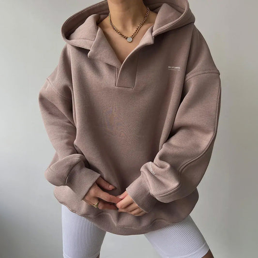 Arianna - Sweat à Capuche style Oversize
