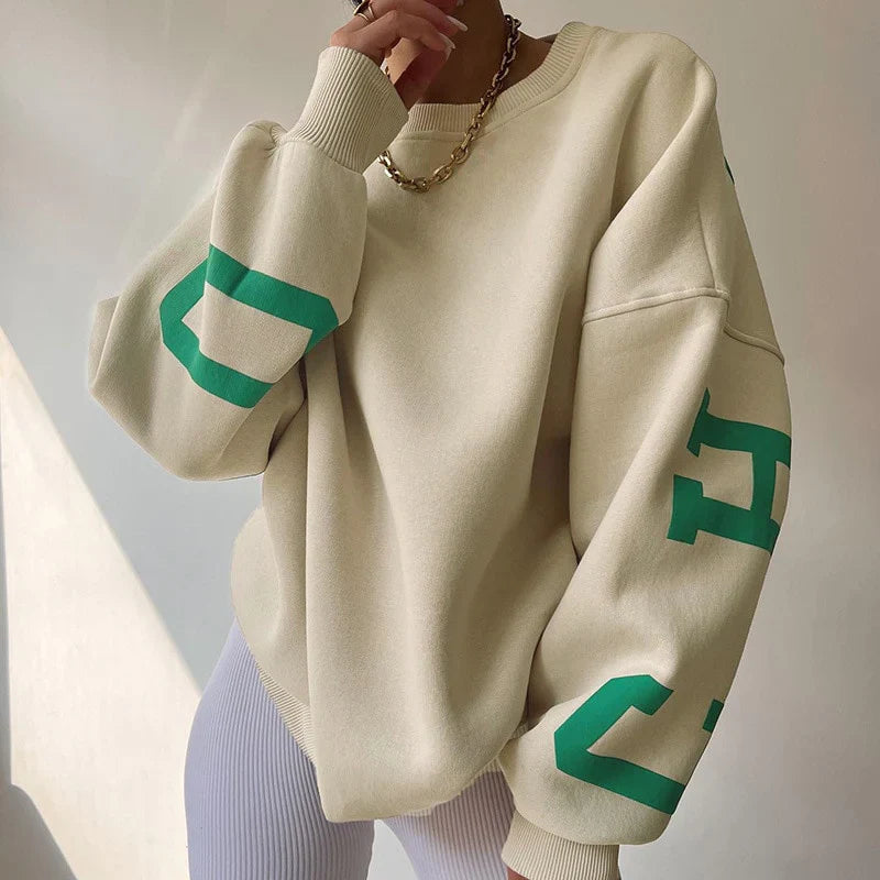 Jania - Sweatshirt Chicago