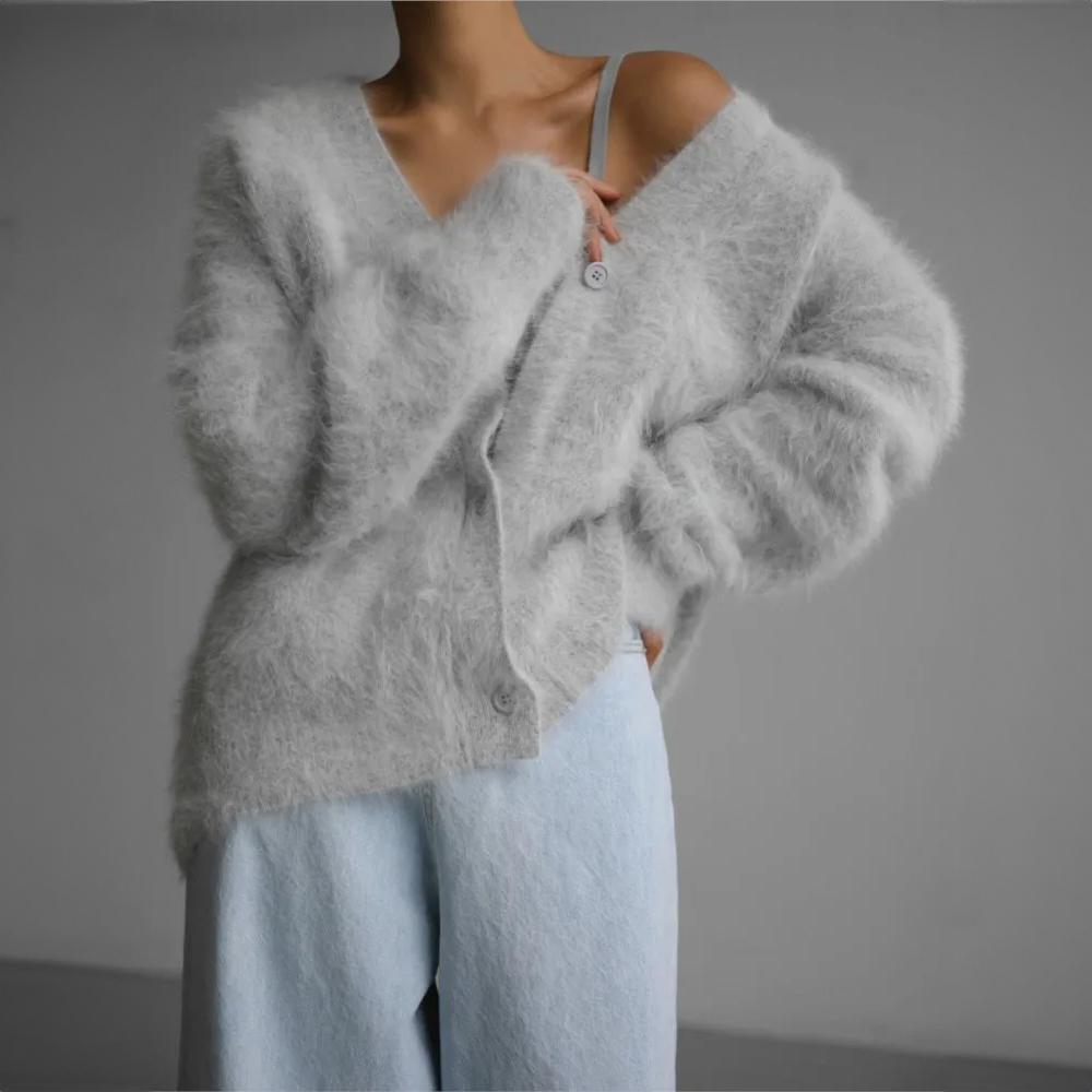 Matilda – Cardigan Élégant