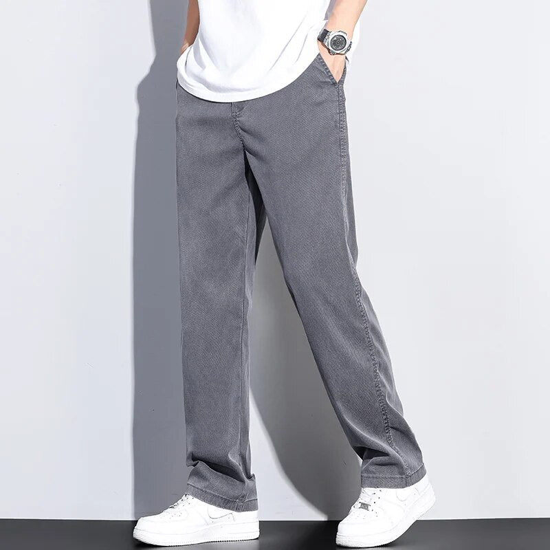 Axel - Jeans Élastiques pour Hommes