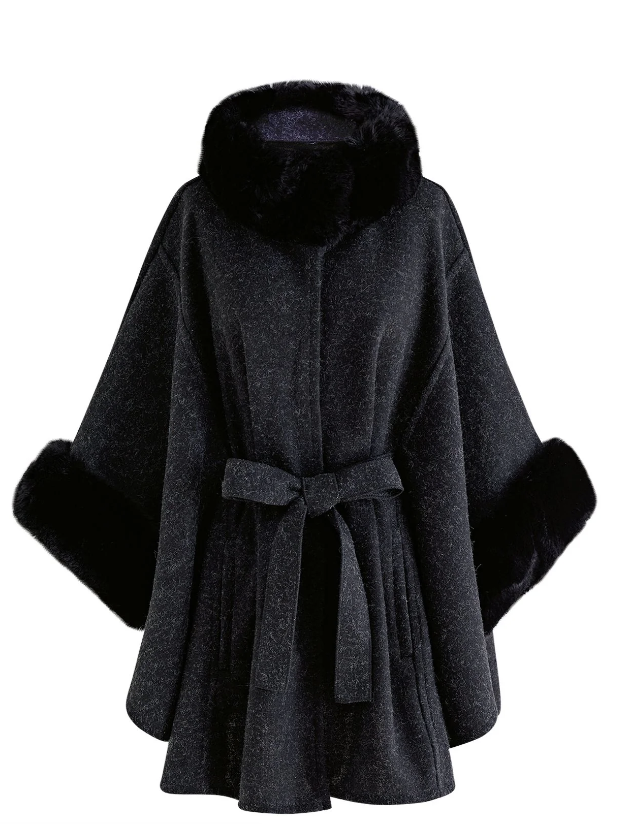 Meyer - Manteau Style Cape