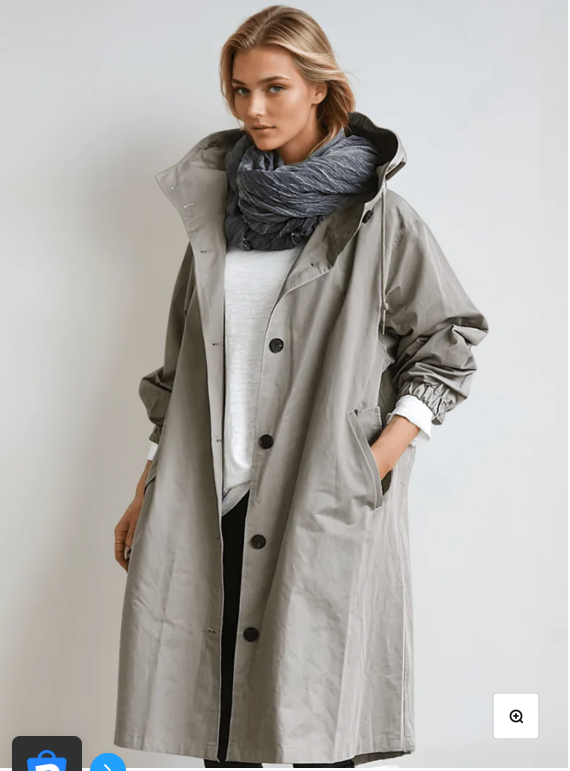 Aixa – Veste au style élégant et fonctionnel