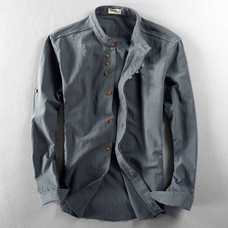 Katana - Chemise style Classique pour Hommes
