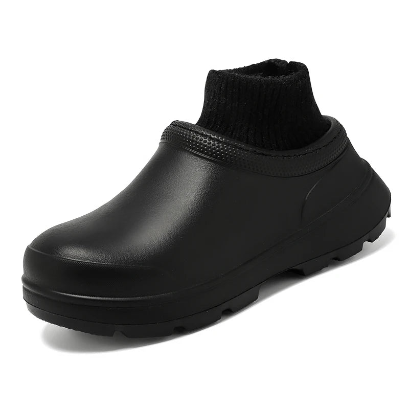 Sue - Sabots Style chaussettes