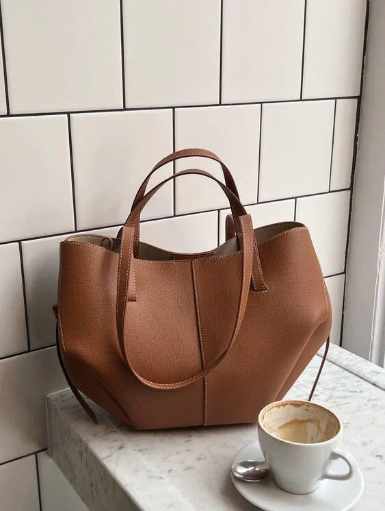 Clarise - Sac en similicuir élégant