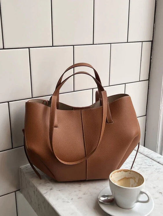 Clarise - Sac en similicuir élégant