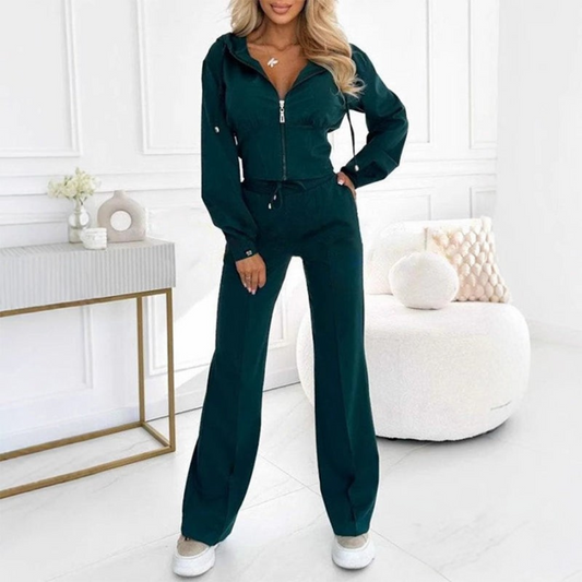 Tiffany - Ensemble de vêtements de sport pour femmes
