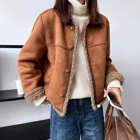 Aspen - Veste de style vintage