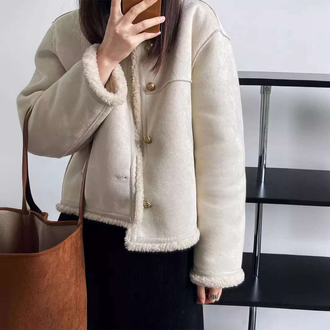 Aspen - Veste de style vintage