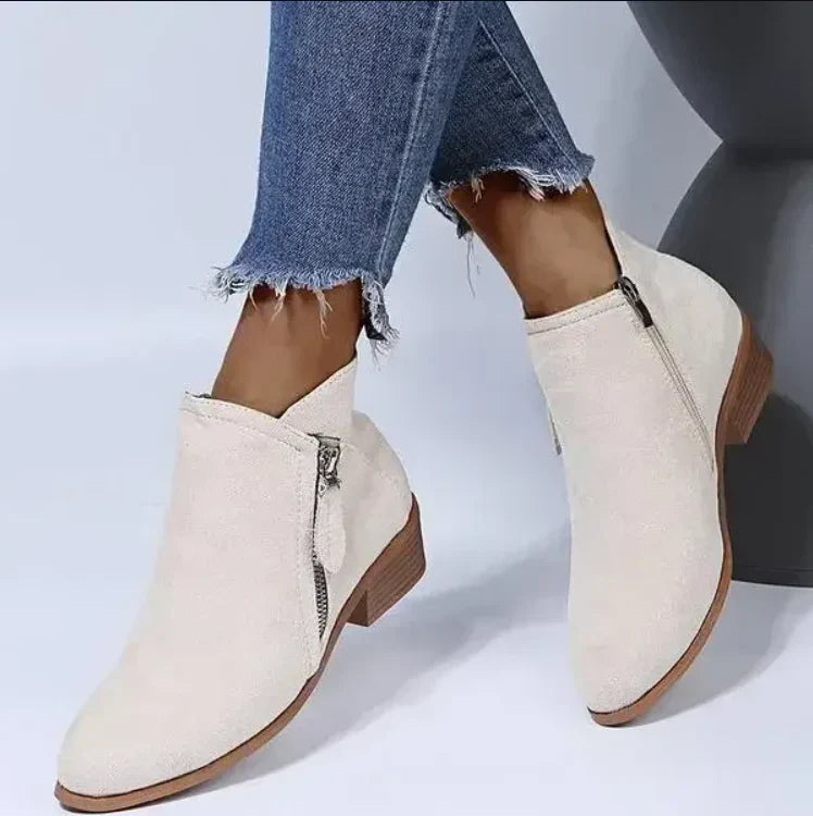 Jacinta - Bottines Élégantes