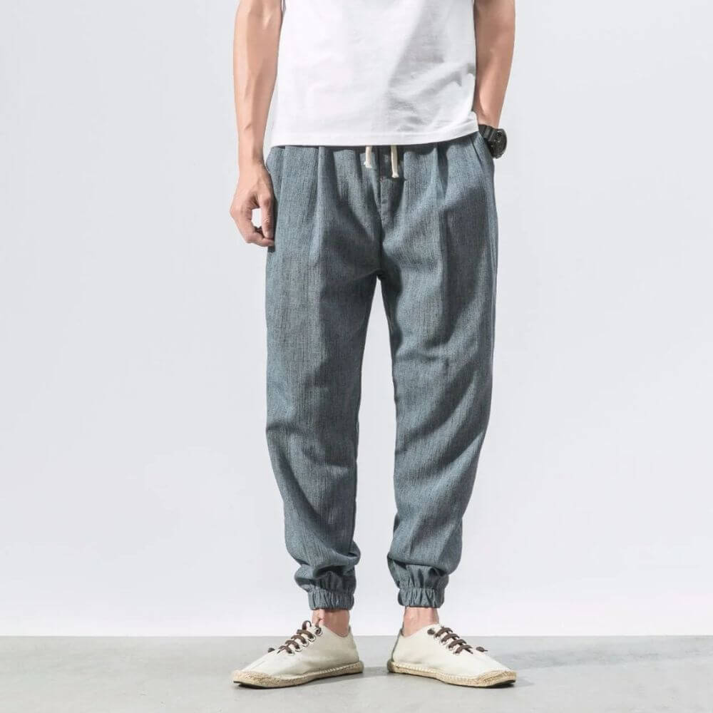 Yoko - Joggers légers pour hommes