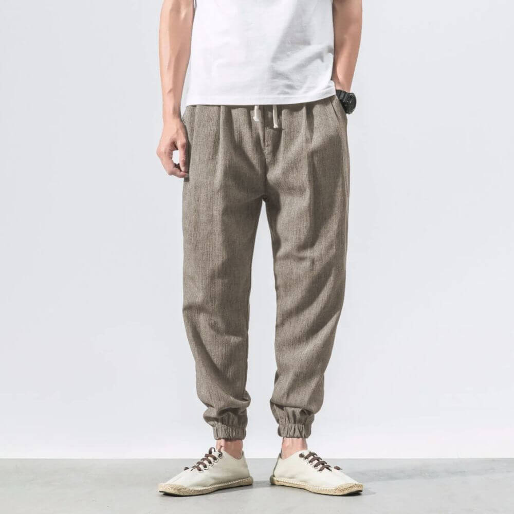 Yoko - Joggers légers pour hommes