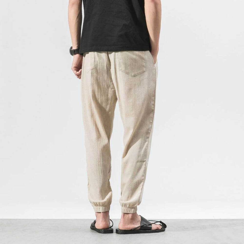 Yoko - Joggers légers pour hommes