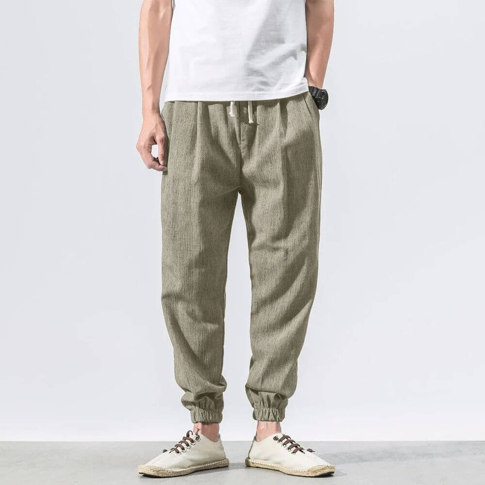 Yoko - Joggers légers pour hommes