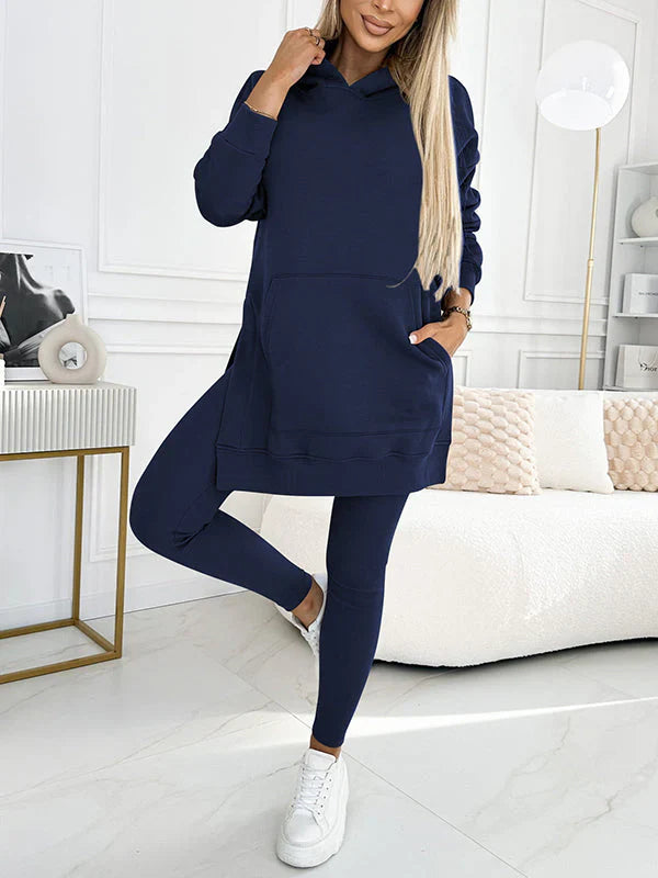 Heidi - Ensemble deux pièces: Leggings et Sweatshirt