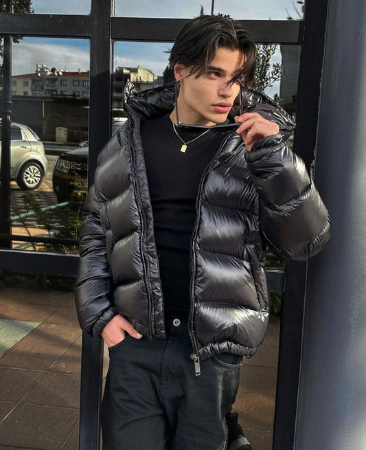 Ismael - Veste rembourrée pour hommes