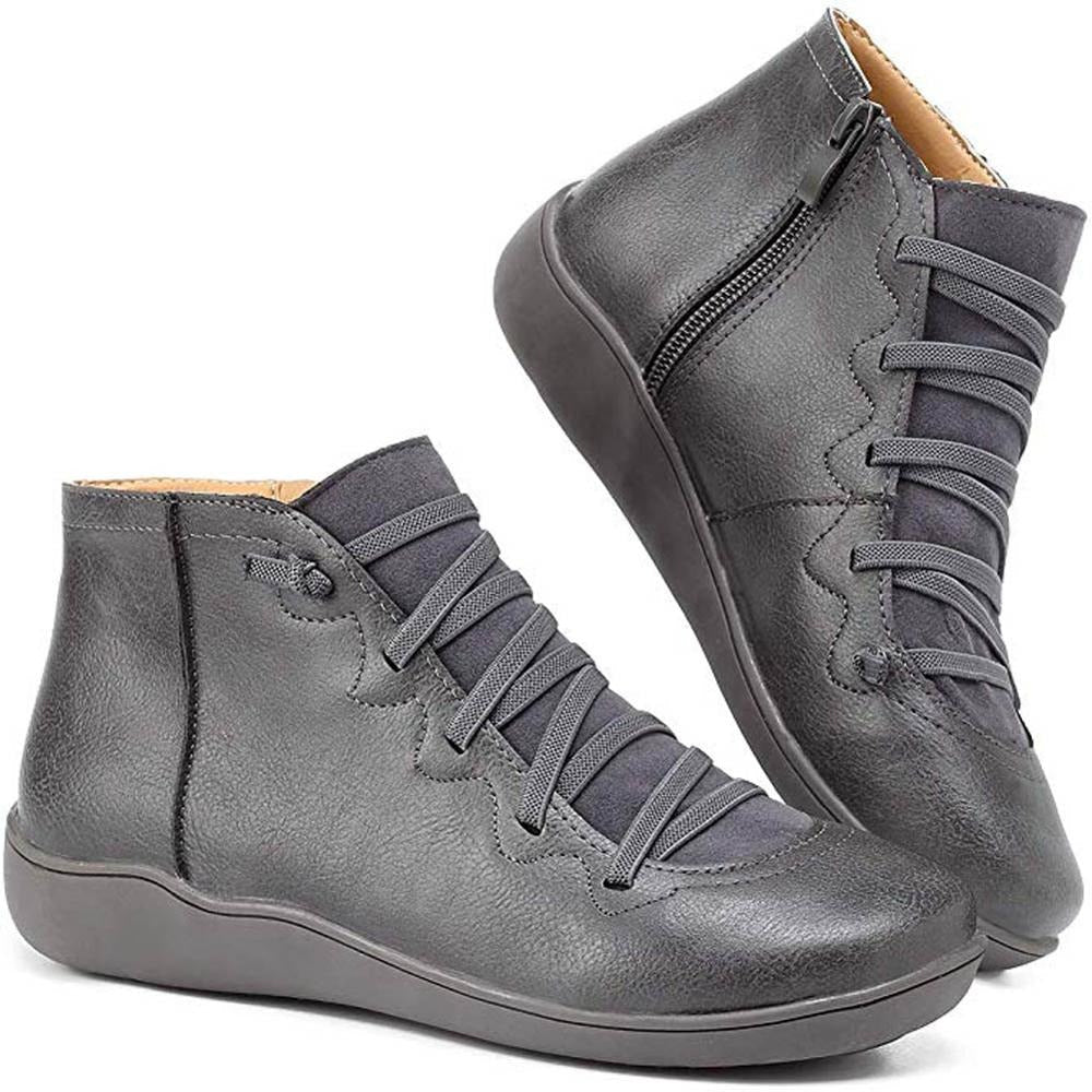 Ofelia - Bottines décontractées pour femme