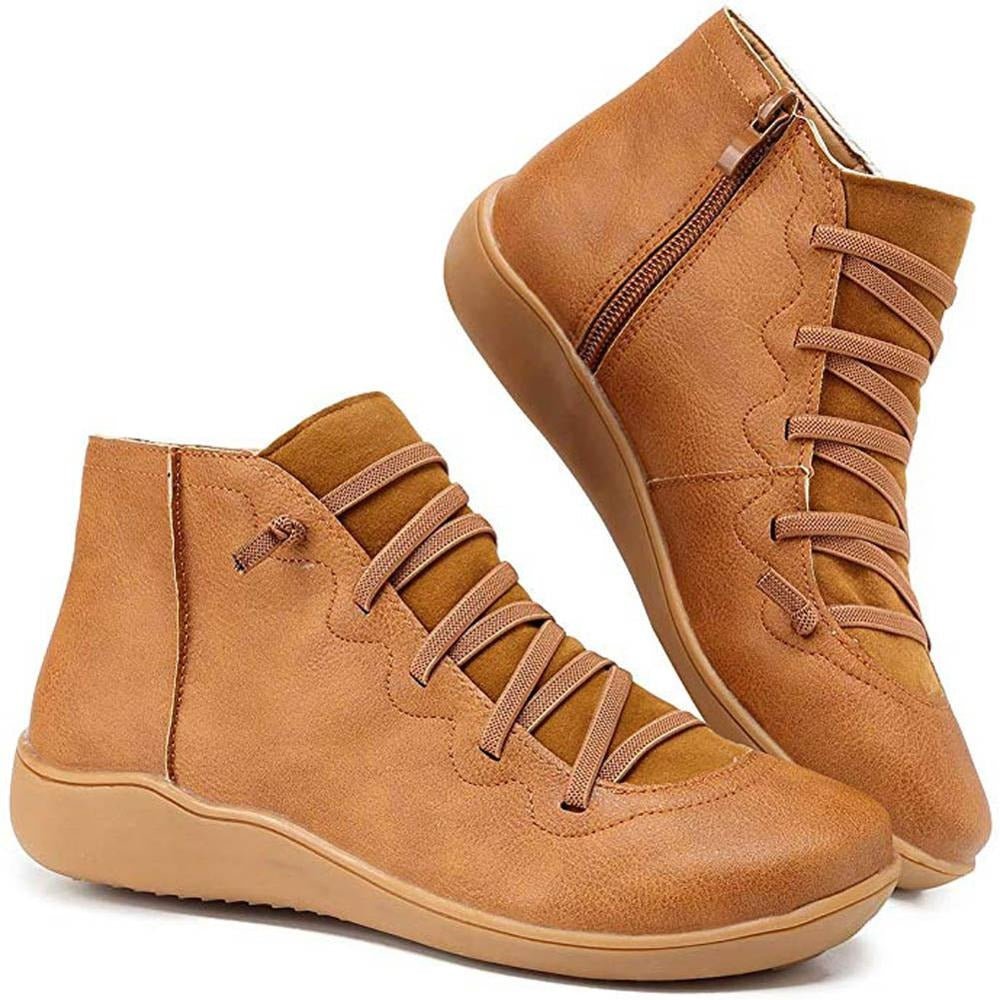 Ofelia - Bottines décontractées pour femme