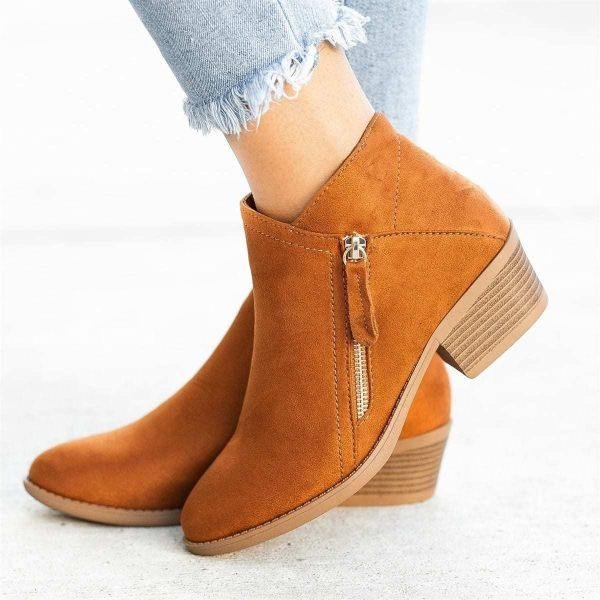 Jacinta - Bottines Élégantes