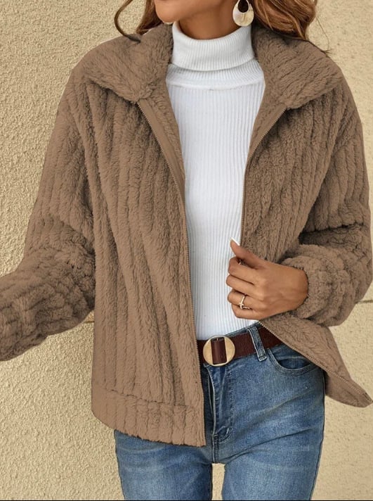 Fabia - Veste en Polaire