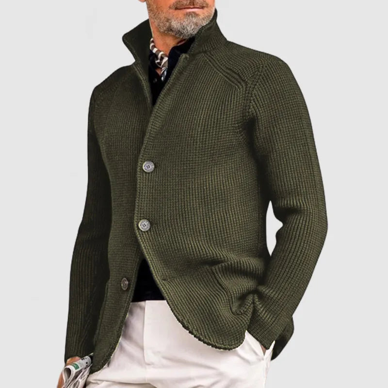 Albert - Blazer Tricoté Élégant