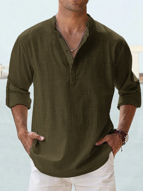 Cristofer - Chemise Élégante pour Hommes