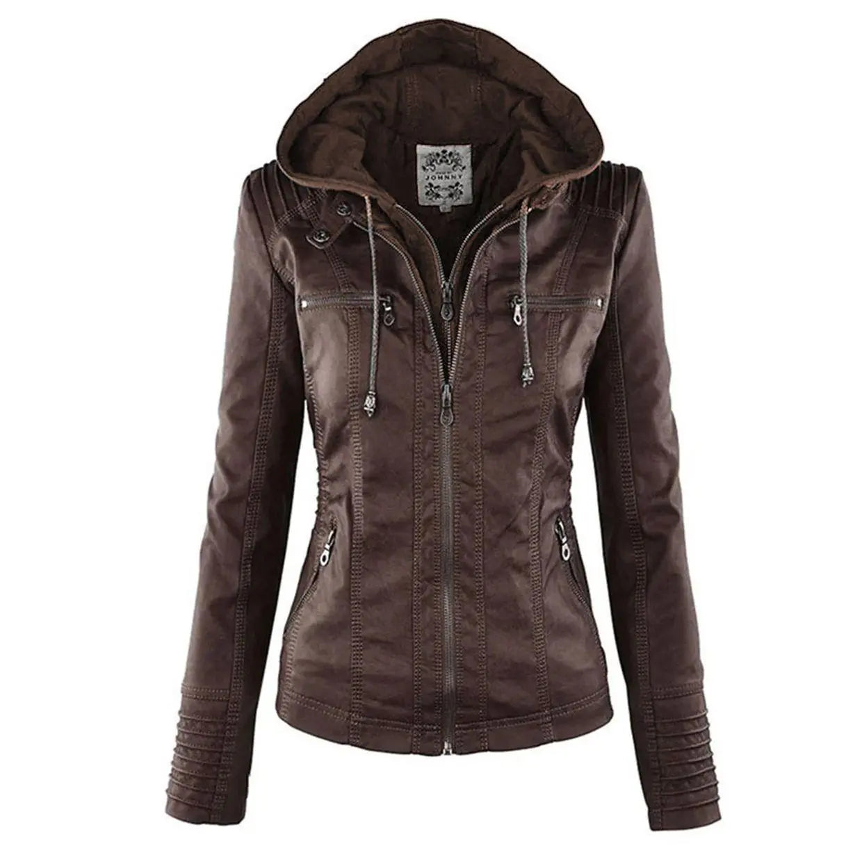 Eliana – Veste Chic et Intemporelle