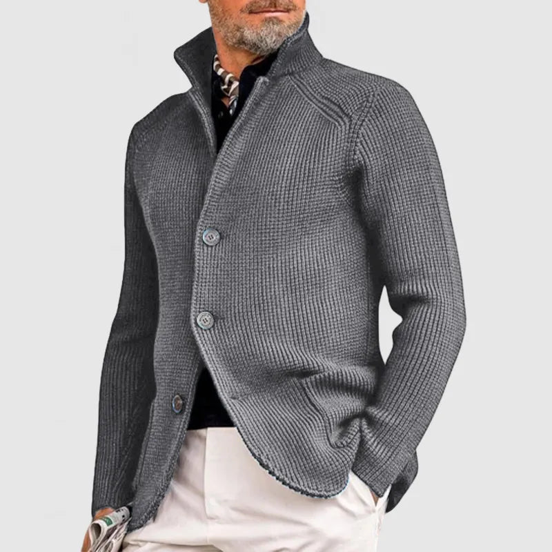 Albert - Blazer Tricoté Élégant