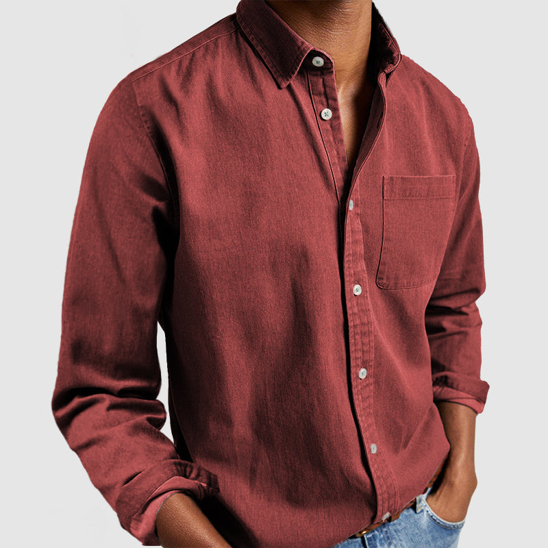Gabriel - Chemise pour Hommes