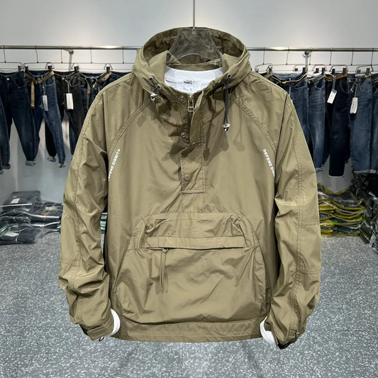 Archie - Veste coupe-vent pour homme