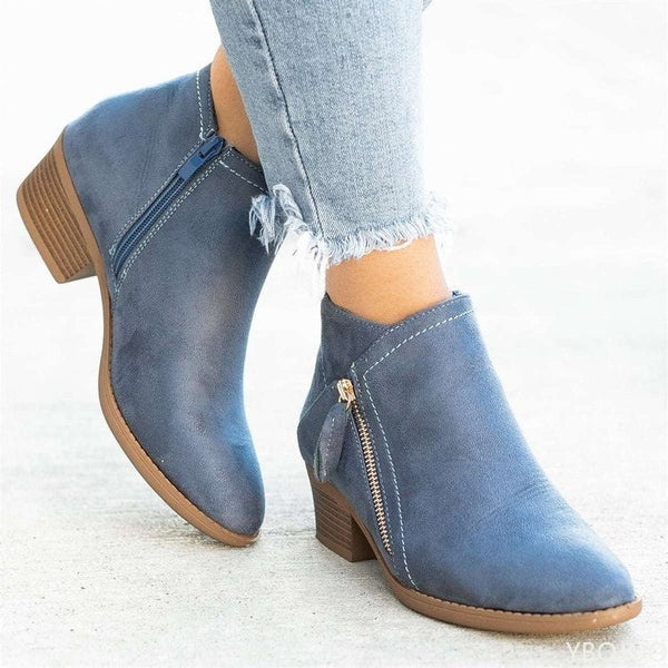 Jacinta - Bottines Élégantes