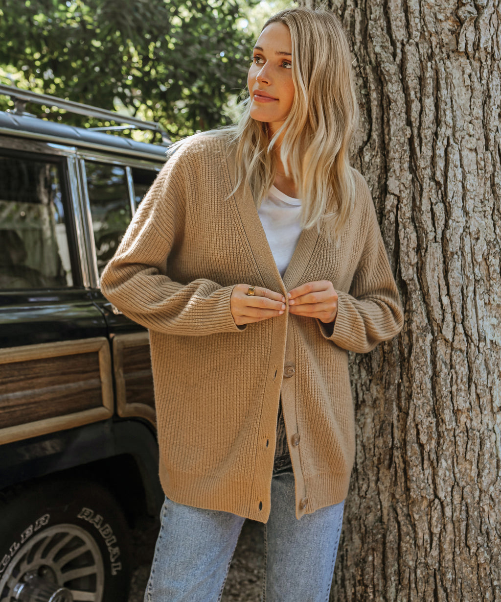 Evaluna – Gilet élégant au toucher doux et raffiné