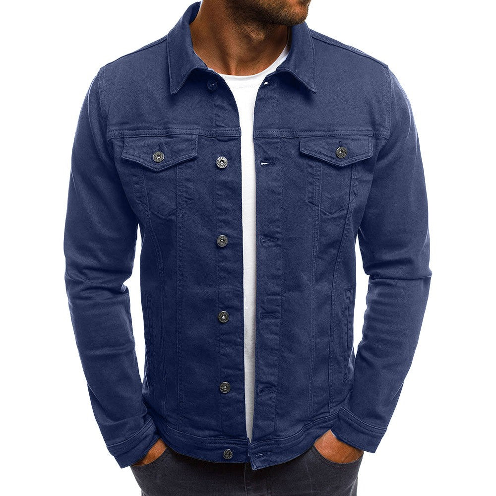 Santiago - Veste en Jean Légère pour Hommes