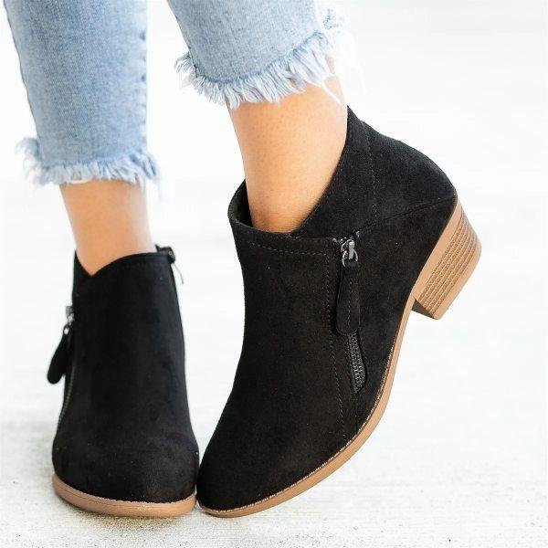 Jacinta - Bottines Élégantes