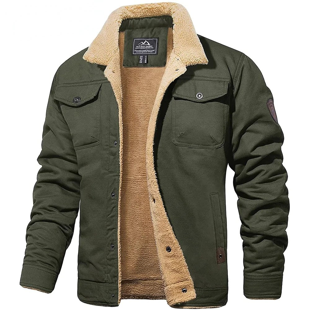 Jack - Veste élégante avec intérieur doublé