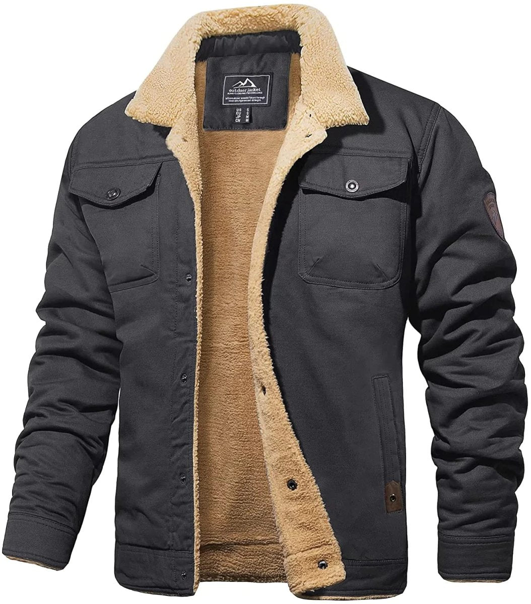 Jack - Veste élégante avec intérieur doublé