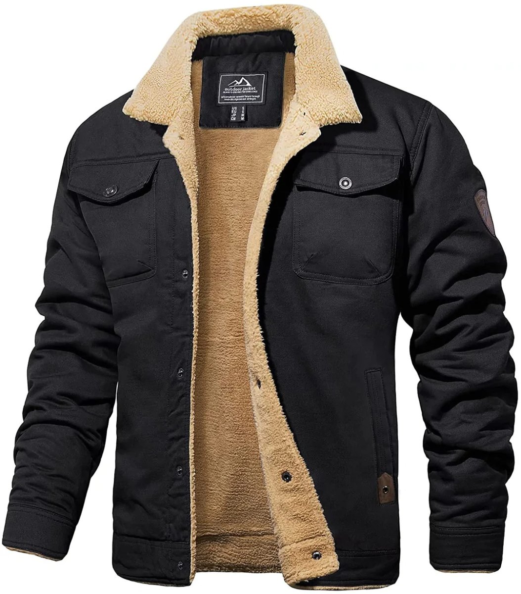 Jack - Veste élégante avec intérieur doublé