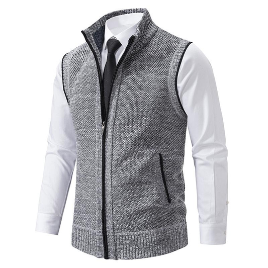 Miguel - Gilet Élégant pour Hommes