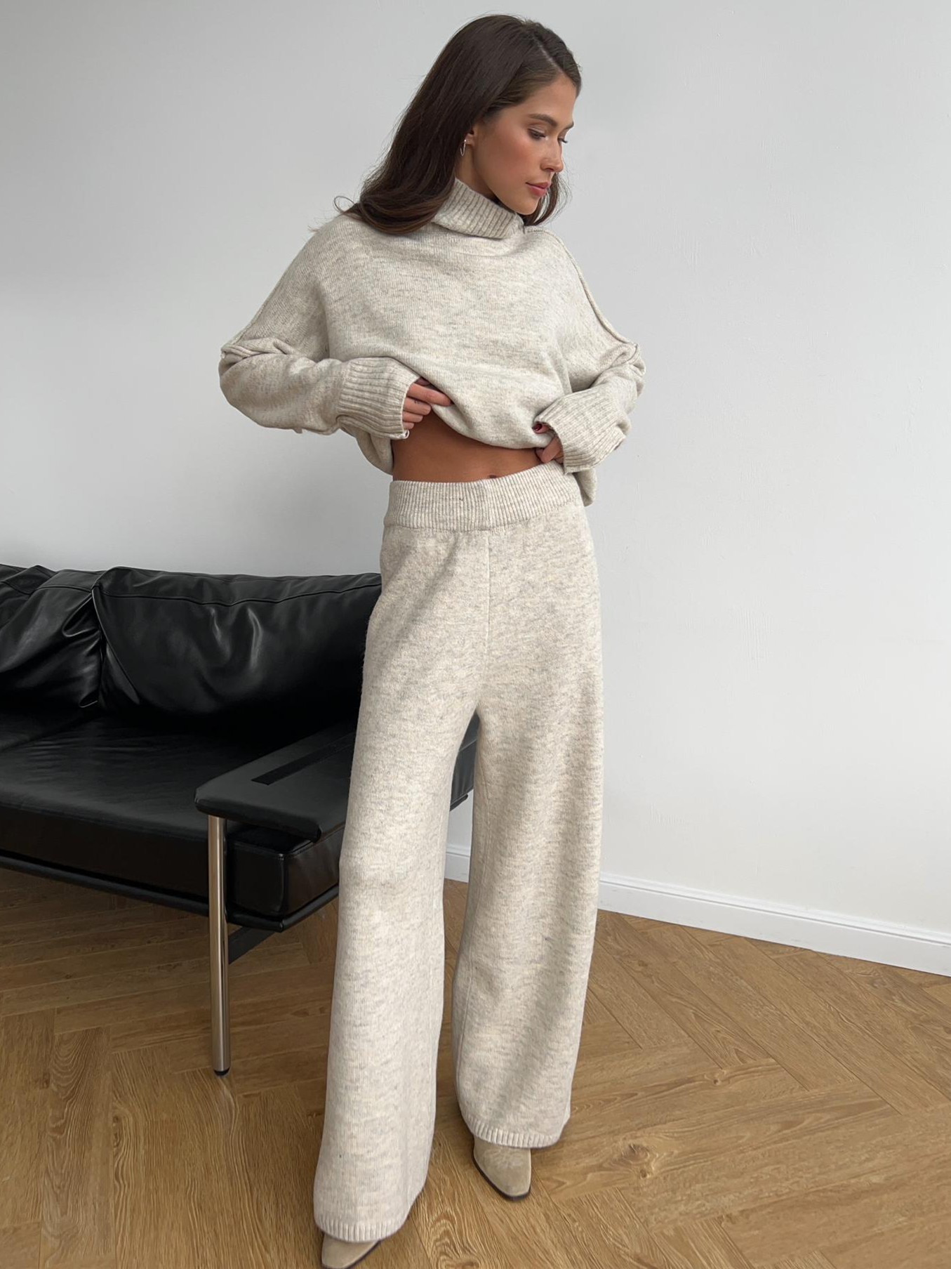 Becca – Ensemble chic au style fluide et raffiné