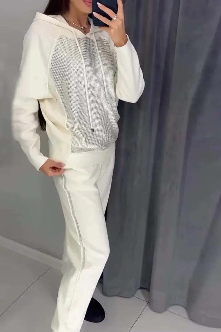 Nadia - Ensemble de sport style décontracté