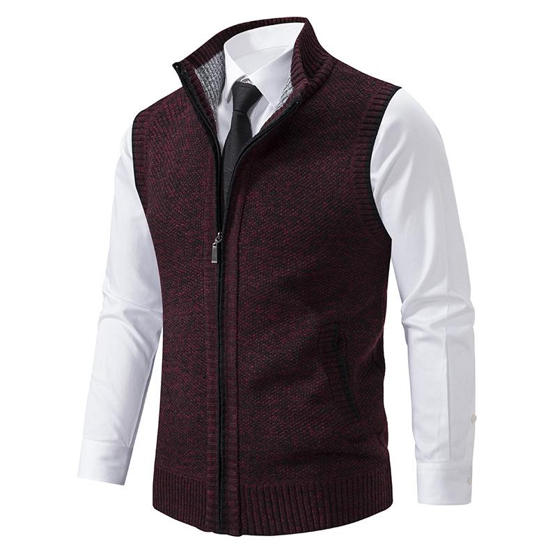 Miguel - Gilet Élégant pour Hommes