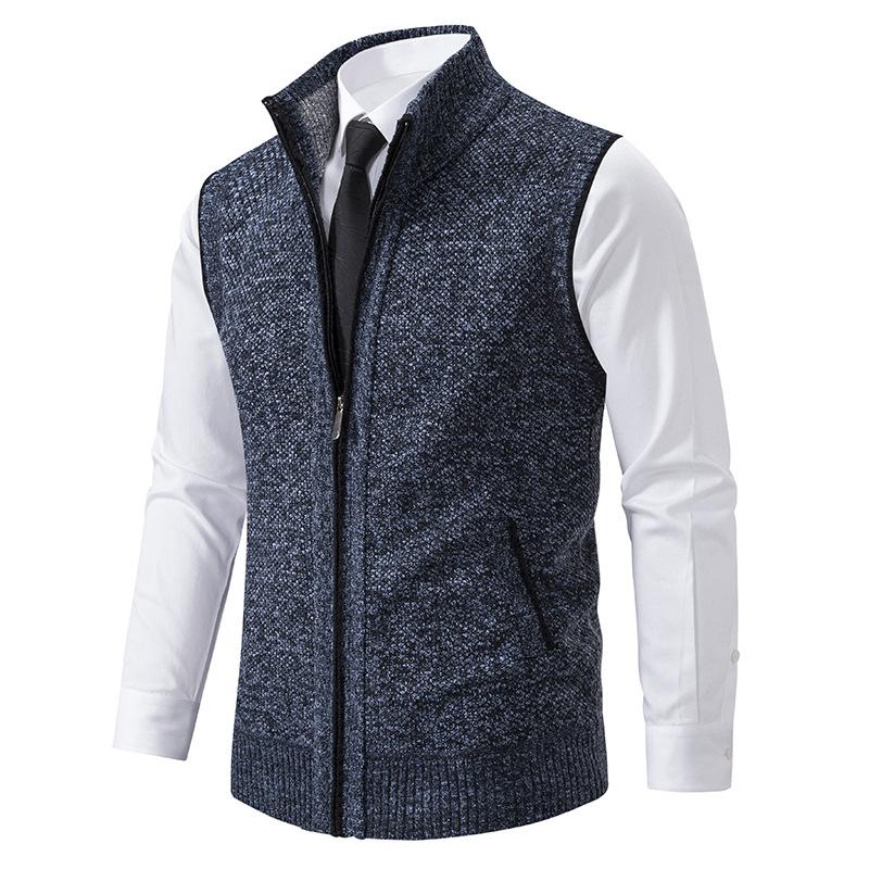Miguel - Gilet Élégant pour Hommes