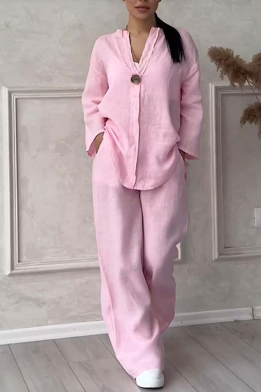 Aina - Ensemble Style Décontracté et Moderne