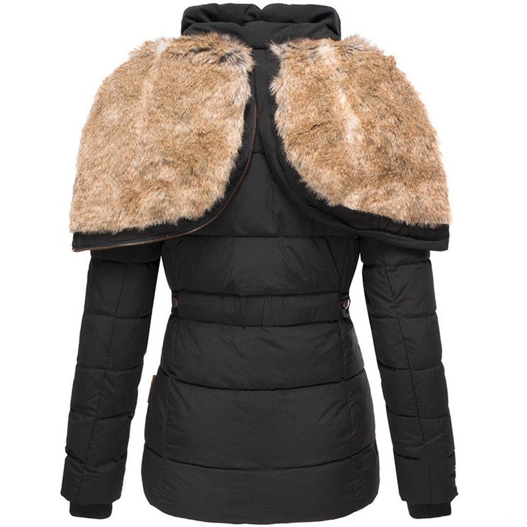 Agripina – Manteau pour femme avec intérieur