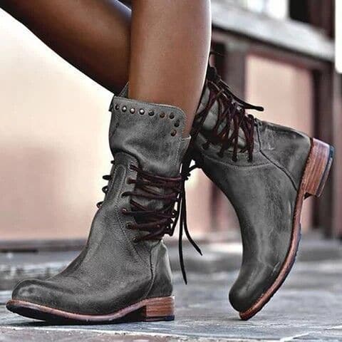 Lara - Bottes Élégantes pour Femmes