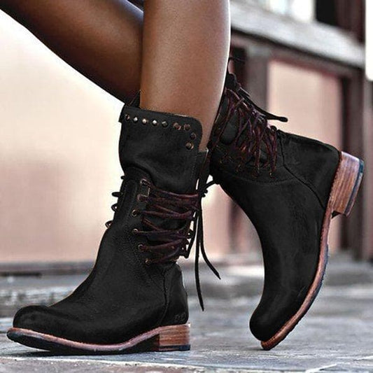 Lara - Bottes Élégantes pour Femmes