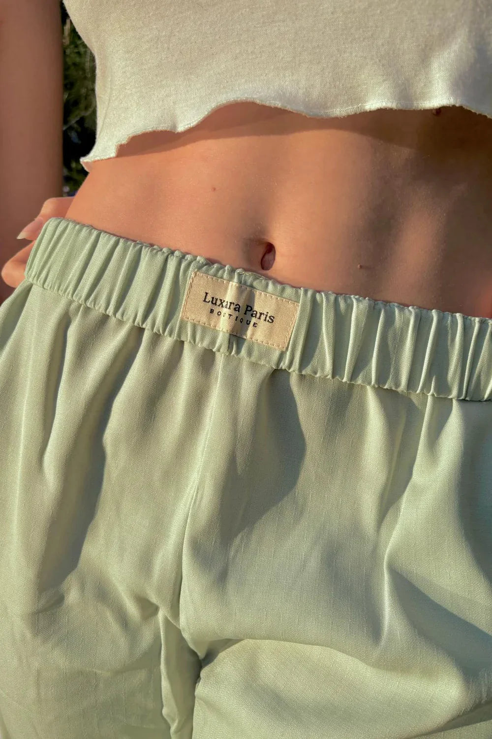 Lila - Pantalons confortables pour femme
