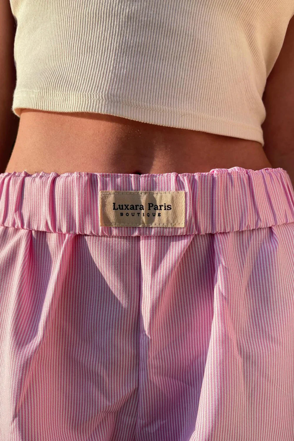Lila - Pantalons confortables pour femme