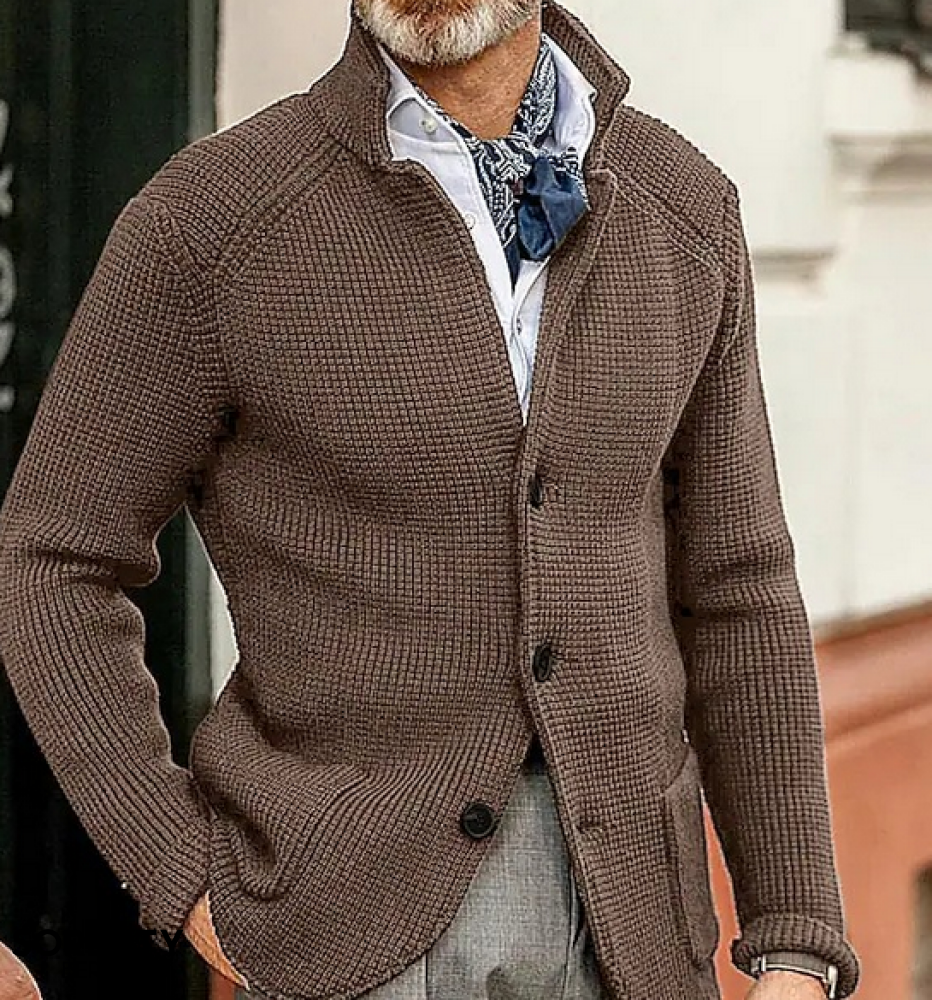 Osvaldo - Blazer style vintage pour hommes