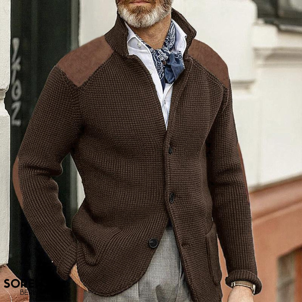 Osvaldo - Blazer style vintage pour hommes